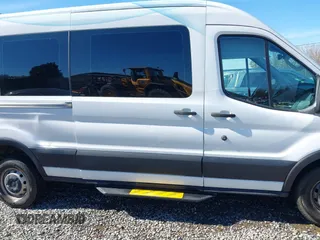 2019 Ford Transit XL with VIN 1FBAX2CV2KKA69450, listed as a IAAI auction lot 41539173 with 114,518 mi miles and . Bid and sale history available at DreamBid. Image 13.