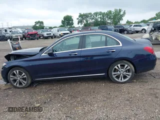 2016 Mercedes-Benz C 300 Luxury with VIN 55SWF4KB9GU098891, listed as a IAAI auction lot 42422340 with 147,839 mi miles and . Bid and sale history available at DreamBid. Image 14.