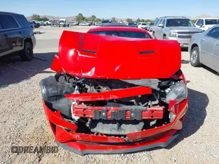 2020 Ford Mustang EcoBoost with VIN 1FA6P8TH1L5146359, listed as a IAAI auction lot 42136103 with Not provided miles and . Bid and sale history available at DreamBid. Image 12.