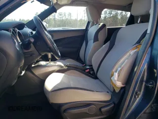 2013 Nissan Juke SV with VIN JN8AF5MR2DT200315, listed as a Copart auction lot 46657175 with Not Provided miles and Salvage Title. Bid and sale history available at carsss.com. Image 7.