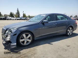 2010 Mercedes-Benz E 350 Luxury с VIN WDDHF5GB2AA229190, выставлен на аукционе Copart как лот 62568115 с пробегом 107 428 миль миль и Списание • Salvage title. История ставок и продаж доступна на DreamBid. Изображение 1.