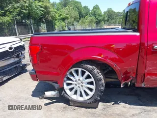 2018 Ford F-150 XL with VIN 1FTEW1EG7JFE58035, listed as a IAAI auction lot 42564558 with 122,577 mi miles and . Bid and sale history available at DreamBid. Image 20.