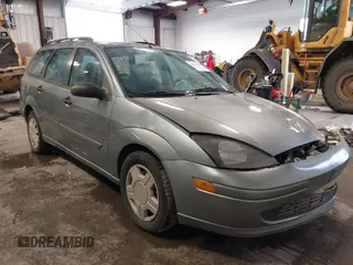 2004 Ford Focus SE z VIN 1FAFP363X4W140591, wystawiony jako IAAI lot #41627187 z przebiegiem 192 718 mil mil oraz . Historia ofert i sprzedaży dostępna na DreamBid. Obrazek 1.