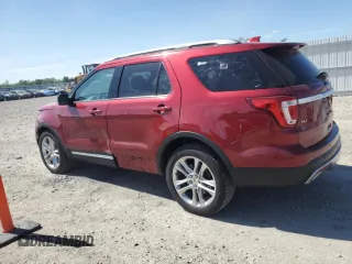 2017 Ford Explorer XLT с VIN 1FM5K8D8XHGD39247, выставлен на аукционе Copart как лот 59988405 с пробегом 115 904 миль миль и Чистый • Clean title. История ставок и продаж доступна на DreamBid. Изображение 2.
