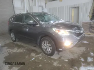 2015 Honda CR-V EX-L with VIN 2HKRM3H78FH541887, listed as a Copart auction lot 45758135 with 68,915 mi miles and Salvage Title. Bid and sale history available at carsss.com. Image 4.