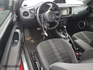2012 Volkswagen Beetle 2.0T Turbo w/Sun/Sound PZEV with VIN 3VWVA7AT8CM652870, listed as a Copart auction lot 84748094 with 167,787 mi miles and Salvage Title. Bid and sale history available at carsss.com. Image 8.