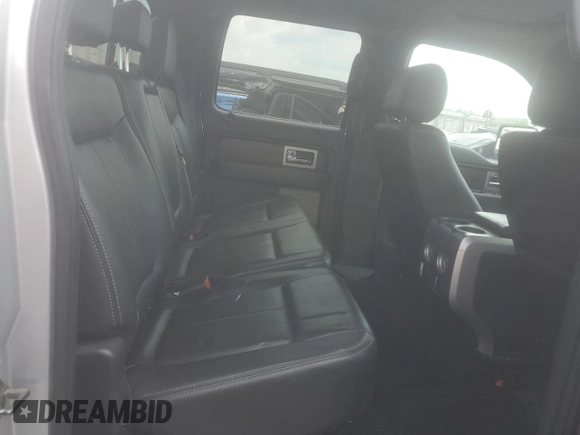 2014 Ford F-150 XL with VIN 1FTFW1EF5EFB06251, listed as a Copart auction lot 61985595 with 237,004 mi miles and Salvage title. Bid and sale history available at DreamBid. Image 10.