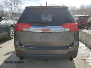 2012 GMC Terrain SLT-1 z VIN 2GKFLUE55C6146729, wystawiony jako Copart lot #89188025 z przebiegiem 184 951 mil mil oraz Nie do naprawy • Non repairable. Historia ofert i sprzedaży dostępna na DreamBid. Obrazek 6.