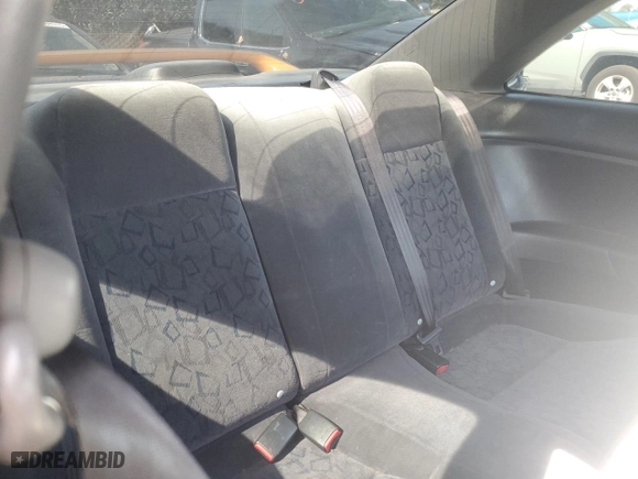 2001 Honda Civic EX with VIN 1HGEM21951L010642, listed as a Copart auction lot 50190695 with 0 mi miles and Salvage Title. Bid and sale history available at carsss.com. Image 10.
