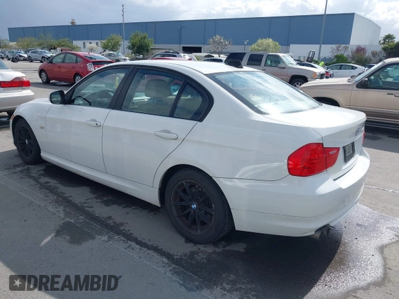 2010 BMW 3 Series 328i with VIN WBAPH5G51ANM35343, listed as a IAAI auction lot 41945719 with 139,990 mi miles and . Bid and sale history available at DreamBid. Image 3.
