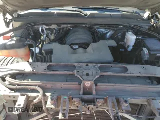 2015 GMC Yukon Denali with VIN 1GKS1CKJ2FR665259, listed as a Copart auction lot 75829894 with 193,376 mi miles and Salvage Title. Bid and sale history available at carsss.com. Image 12.