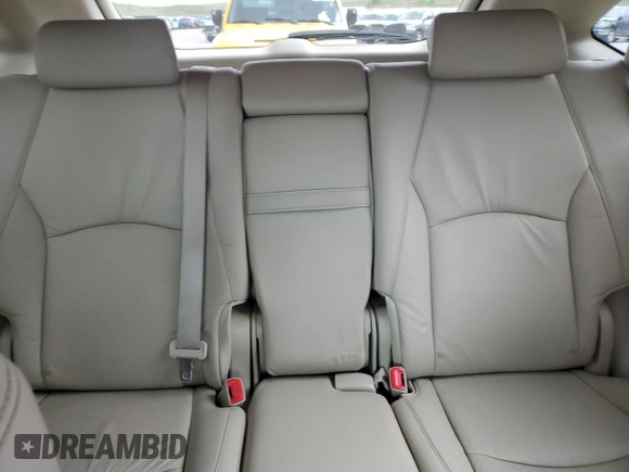 2008 Lexus RX 350 with VIN 2T2HK31UX8C050174, listed as a Copart auction lot 57179335 with 229,346 mi miles and Clean Title. Bid and sale history available at DreamBid. Image 11.