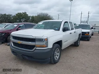 2019 Chevrolet Silverado 1500 LD Work Truck with VIN 2GCRCNEC3K1122079, listed as a IAAI auction lot 41654522 with 139,040 mi miles. Bid and sale history available at carsss.com. Image 17.