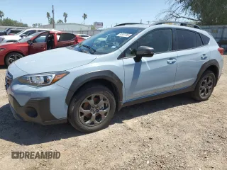 2021 Subaru Crosstrek Special Sports с VIN JF2GTHSC1MH300599, выставлен на аукционе Copart как лот 51897705 с пробегом 45 210 миль миль и Списание • Salvage title. История ставок и продаж доступна на DreamBid. Изображение 1.