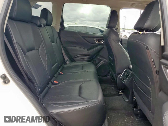 2020 Subaru Forester Touring with VIN JF2SKAXC3LH431111, listed as a Copart auction lot 60539515 with 88,853 mi miles and Salvage title. Bid and sale history available at DreamBid. Image 11.
