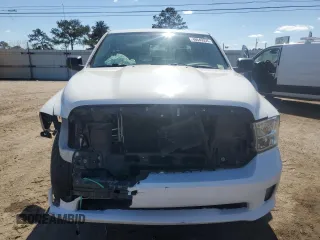 2017 Ram 1500 Tradesman with VIN 1C6RR6KG5HS520485, listed as a Copart auction lot 46649935 with 172,496 mi miles and Non repairable. Bid and sale history available at DreamBid. Image 5.