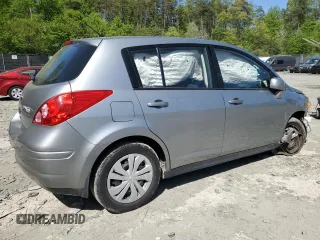 2011 Nissan Versa S with VIN 3N1BC1CP2BL414288, listed as a Copart auction lot 54886825 with 69,921 mi miles and Salvage title. Bid and sale history available at DreamBid. Image 3.