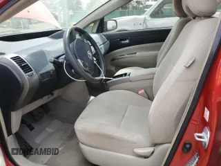 2009 Toyota Prius with VIN JTDKB20U997836198, listed as a Copart auction lot 54261085 with 178,435 mi miles and Salvage Title. Bid and sale history available at carsss.com. Image 7.
