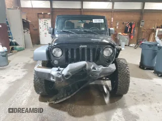 2016 Jeep Wrangler Sport with VIN 1C4AJWAG8GL273275, listed as a Copart auction lot 44519865 with 65,935 mi miles and Salvage Title. Bid and sale history available at carsss.com. Image 5.