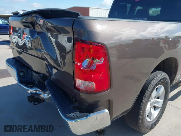 2018 Ram 1500 Tradesman with VIN 1C6RR6FT1JS305277, listed as a IAAI auction lot 42337172 with 115,307 mi miles and . Bid and sale history available at DreamBid. Image 18.