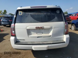 2018 GMC Yukon SLE with VIN 1GKS2AKC2JR405150, listed as a Copart auction lot 71619894 with 120,928 mi miles and Clean Title. Bid and sale history available at carsss.com. Image 6.