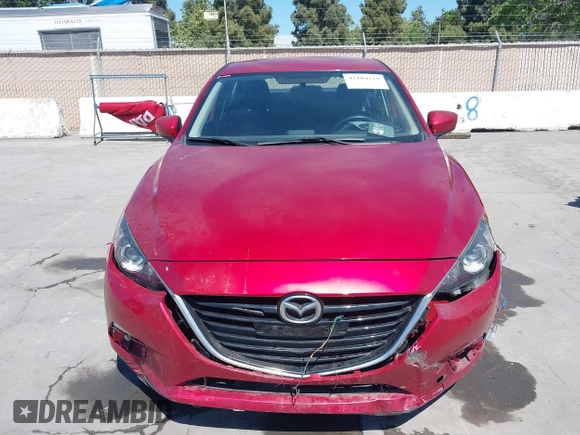 2014 Mazda 3 i Touring with VIN JM1BM1V75E1112948, listed as a IAAI auction lot 42184319 with 59,855 mi miles and . Bid and sale history available at DreamBid. Image 12.