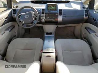 2008 Toyota Prius with VIN JTDKB20UX83400692, listed as a Copart auction lot 53697375 with 285,307 mi miles and Clean Title. Bid and sale history available at DreamBid. Image 8.