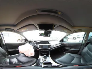 2016 Honda Accord Touring with VIN 1HGCR3F94GA004410, listed as a IAAI auction lot 42288402 with 139,068 mi miles and . Bid and sale history available at DreamBid. Image 18.