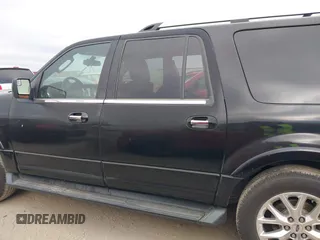 2017 Ford Expedition Max Limited z VIN 1FMJK1KT9HEA06255, wystawiony jako IAAI lot #41748880 z przebiegiem 208 256 mil mil oraz . Historia ofert i sprzedaży dostępna na DreamBid. Obrazek 14.
