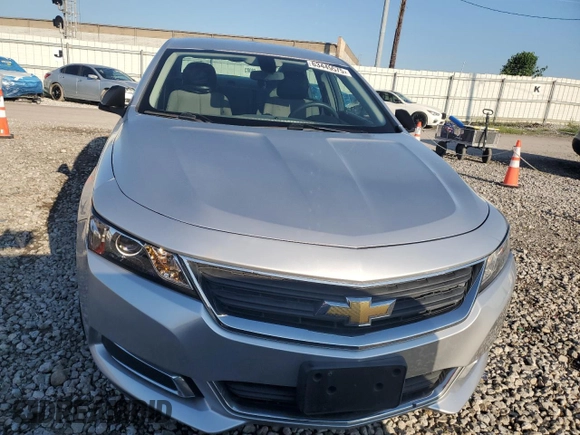 2017 Chevrolet Impala LS с VIN 2G11X5SAXH9171447, выставлен на аукционе Copart как лот 63449575 с пробегом 158 456 миль миль и Чистый • Clean title. История ставок и продаж доступна на DreamBid. Изображение 5.