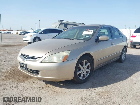 2004 Honda Accord EX with VIN 1HGCM66534A098191, listed as a IAAI auction lot 42301804 with Not provided miles and . Bid and sale history available at DreamBid. Image 2.