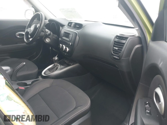 2015 Kia Soul with VIN KNDJN2A20F7782883, listed as a IAAI auction lot 41864247 with 118,614 mi miles and . Bid and sale history available at DreamBid. Image 5.