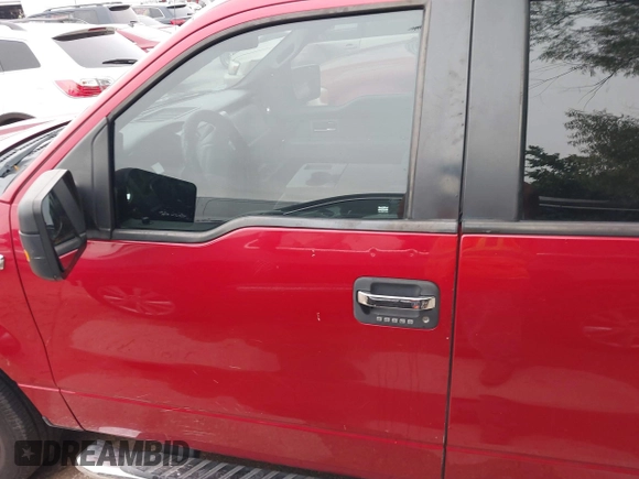 2011 Ford F-150 XL with VIN 1FTEX1CM4BFD28236, listed as a IAAI auction lot 42435237 with 210,008 mi miles and . Bid and sale history available at DreamBid. Image 14.
