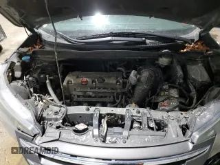 2014 Honda CR-V LX with VIN 2HKRM4H37EH688235, listed as a Copart auction lot 46818615 with 185,466 mi miles and Salvage Title. Bid and sale history available at DreamBid. Image 12.