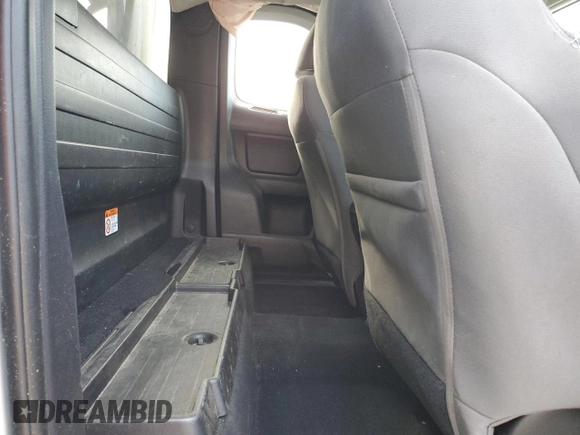 2020 Toyota Tacoma SR with VIN 5TFRX5GN7LX180297, listed as a Copart auction lot 52489965 with 112,238 mi miles and Non Repairable. Bid and sale history available at DreamBid. Image 10.