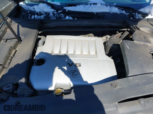 2010 Lexus ES 330 with VIN JTHBK1EG6A2410160, listed as a IAAI auction lot 41621415 with Not Provided miles and . Bid and sale history available at DreamBid. Image 10.