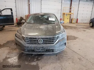 2021 Volkswagen Passat 2.0T SE with VIN 1VWSA7A30MC000721, listed as a IAAI auction lot 41614367 with 98,621 mi miles. Bid and sale history available at carsss.com. Image 12.
