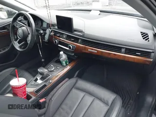 2019 Audi A4 Premium with VIN WAUDNAF45KA108157, listed as a IAAI auction lot 41217412 with 112,369 mi miles and . Bid and sale history available at DreamBid. Image 5.