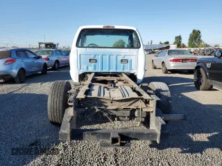 2006 Ford F-350 with VIN 1FDSF34P26EC99028, listed as a Copart auction lot 73406364 with Not provided miles and Salvage title. Bid and sale history available at DreamBid. Image 6.