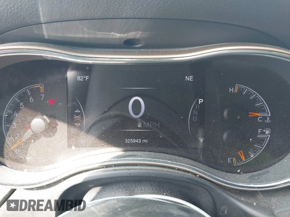 2016 Jeep Grand Cherokee Laredo with VIN 1C4RJEAG2GC386636, listed as a IAAI auction lot 42347946 with 325,943 mi miles and . Bid and sale history available at DreamBid. Image 7.