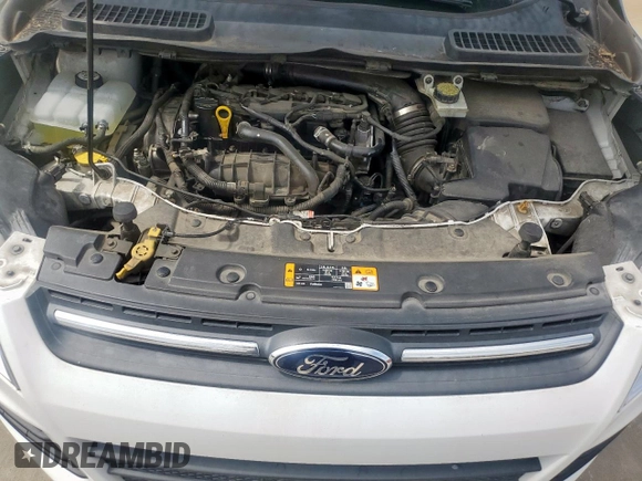 2013 Ford Escape SE с VIN 1FMCU0GX6DUB47261, выставлен на аукционе Copart как лот 59747645 с пробегом 203 934 миль миль и Чистый • Clean title. История ставок и продаж доступна на DreamBid. Изображение 12.