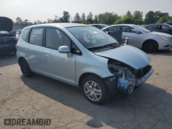 2007 Honda Fit z VIN JHMGD38487S045082, wystawiony jako Copart lot #59336665 z przebiegiem 73 754 mil mil oraz Szkoda całkowita • Salvage title. Historia ofert i sprzedaży dostępna na DreamBid. Obrazek 4.