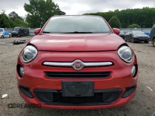 2016 FIAT 500X Easy with VIN ZFBCFYBT0GP333015, listed as a Copart auction lot 59536025 with 153,187 mi miles and Salvage title. Bid and sale history available at DreamBid. Image 5.