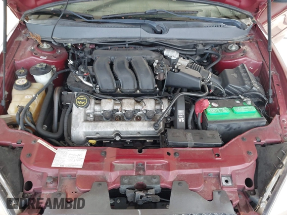 2004 Ford Taurus SES with VIN 1FAFP55S94G161852, listed as a IAAI auction lot 41933231 with 81,536 mi miles and . Bid and sale history available at DreamBid. Image 10.