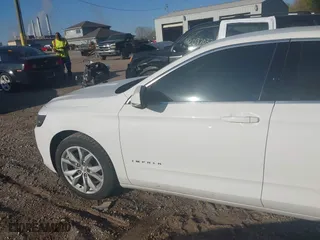 2016 Chevrolet Impala LT with VIN 2G1115S30G9144355, listed as a IAAI auction lot 42111263 with 88,883 mi miles. Bid and sale history available at carsss.com. Image 14.