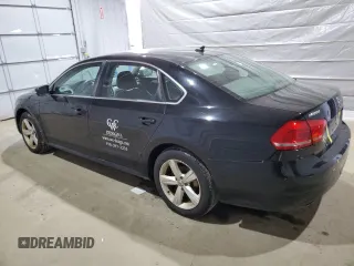 2012 Volkswagen Passat SE z VIN 1VWBP7A32CC075739, wystawiony jako Copart lot #51462155 z przebiegiem 246 675 mil mil oraz Czysty tytuł • Clean title. Historia ofert i sprzedaży dostępna na DreamBid. Obrazek 2.