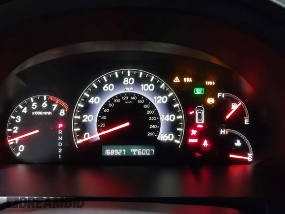 2007 Honda Odyssey EX-L с VIN 5FNRL38697B419081, выставлен на аукционе IAAI как лот 41750106 с пробегом 168 927 миль миль и . История ставок и продаж доступна на DreamBid. Изображение 7.