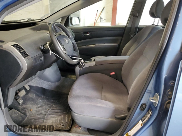 2006 Toyota Prius with VIN JTDKB20UX67511863, listed as a Copart auction lot 55013925 with 223,832 mi miles and Clean Title. Bid and sale history available at carsss.com. Image 7.