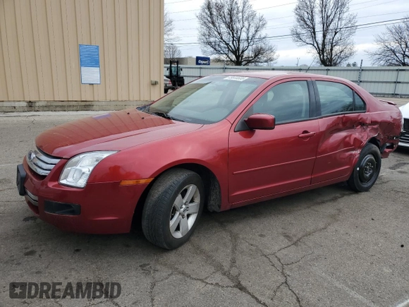 2007 Ford Fusion SE with VIN 3FAHP07147R157818, listed as a Copart auction lot 49644685 with 130,117 mi miles and Salvage Title. Bid and sale history available at DreamBid. Image 1.