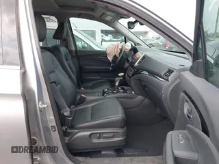 2019 Honda Ridgeline RTL-E with VIN 5FPYK3F73KB006244, listed as a IAAI auction lot 42167460 with 53,498 mi miles and . Bid and sale history available at DreamBid. Image 5.